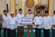 Safari Ramadan di Tebing Tinggi: Wabup Katamso Paparkan Strategi Pembangunan di Tengah Keterbatasan Anggaran