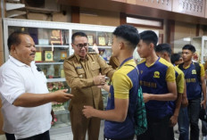 Pengurus KONI Sungai Penuh Akan Dilantik