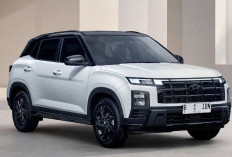 The New CRETA Tawarkan Promo Bunga 0% dan Cuti Cicilan 1 Tahun Melalui Program PASTI BISA