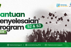Bantuan Penyelesaian Studi S2 dan S3 Dalam Negeri Resmi Dibuka Kemenag, Ini Tanggal Pendaftarannya