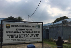 DPRD Muaro Jambi Nilai Perumda Tirta Muaro Jambi Gagal Berbenah, Air Tak Mengalir Berhari-hari