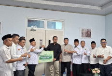 Dukung SDM Unggul Jambi, PTPN IV PalmCo Salurkan Hibah Fasilitas Pendidikan ke UIN STS