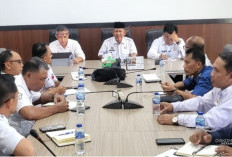 Pasca Lebaran, Wabup A. Khafidh Minta Pasar Bangko Segera Dibersihkan