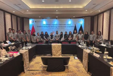 Evaluasi Triwulan III, Kanwil Kemenkum Jambi Catat Peningkatan Permohonan Kekayaan Intelektual