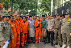 Walikota Tepat Janji! Gaji Petugas Kebersihan Kota Jambi Resmi Naik 