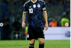 Argentina Taklukkan Mauritania 2-1, Enzo Fernandez dan Nico Paz Cetak Gol