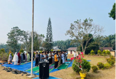 Salat Istisqa dan Sedekah, Ikhtiar PTPN IV Regional IV Mengetuk Pintu Langit