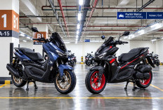 Perbedaan Yamaha NMAX dan Aerox: Panduan Memilih Skutik 155 cc Sesuai Kebutuhan