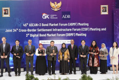 OJK Dorong Penguatan Pasar Obligasi dan Keuangan Berkelanjutan di Asean