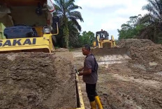Setelah Batang Hari, Kini Giliran Pemkab Muaro Jambi Dukung Percepatan Jalan Khusus PT SAS