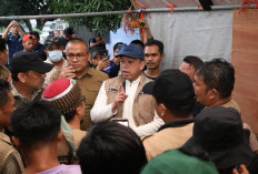 Menteri Nusron Tegaskan Kesinambungan Tanggung Jawab Negara dan Gotong Royong demi Kebangkitan Masyarakat