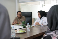 Evaluasi Tugas Notaris, Kanwil Kementerian Hukum Jambi Lakukan Pertemuan Koordinasi