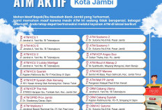 Mantapkan Operasional, Bank Jambi Wacanakan Penambahan ATM 