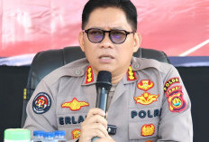 Rotasi Jabatan di Polda Jambi, AKBP Zamri Elfino Jabat Kapolres Bungo 