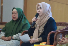 Wujudkan Kepedulian di Bulan Ramadan, TP-PKK, GOW, dan DWP Tanjabbar Gelar Aksi Berkah Madani Berbagi