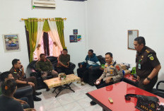 Sempat Kabur Usai Sidang Pertama, Bujang Rimbo Temenggung Bujang Rimbo Akhirnya Menyerahkan Diri ke PN Tebo