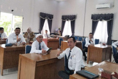 Pansel Perseroda Umumkan Tiga Nama Calon Direktur dan Komisaris Serumpun Pseko