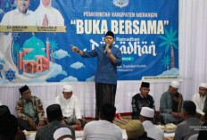 Pesan Bupati M Syukur untuk Kades: Tolong Manfaatkan Program Pemerintah Betul-betul untuk Masyarakat