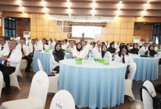 Perkuat Kepemimpinan Adaptif untuk Transformasi Layanan Hukum, Kadiv Yankum Kanwil Kemenkum Jambi Ikuti PKN II