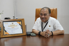 Serap 96% Anggaran Menggunakan Produk Dalam Negeri, Kementerian ATR/BPN Raih Peringkat 3 P2DN dari Kemenperin