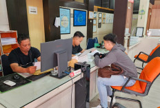 Cerita Warga yang Mencari Informasi ke Kantor Pertanahan saat Libur Lebaran: Saya Mendapat Gambaran Konkret