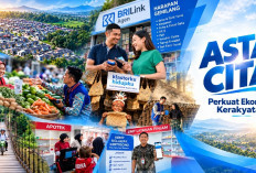 BRI Perkuat Ekonomi Kerakyatan melalui Pembiayaan dan Pemberdayaan Jutaan UMKM