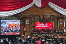 Gubernur Al Haris Apresiasi Capaian Presiden Prabowo dalam Pidato Kenegaraan HUT ke-81 RI