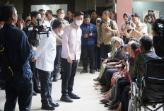 Dampingi Wapres Gibran, Gubernur Al Haris Perjuangkan MRI Baru &Tambahan Dokter Spesialis RSUD Raden Mattaher 