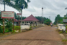 Jembatan Beton Blok C2 Pandan Sejahtera, Bukti Nyata SKK Migas PetroChina Dukung Infrastruktur di Tanjabtim