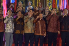 Gaungkan Merangin Baru, Gubernur dan Bupati se-Provinsi Jambi Kompak Beri Dukungan Penuh