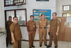 Pemkot Sungai Penuh Tekan ASN: Absen Digital Jadi Tolak Ukur Disiplin