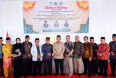 Bupati BBS Dukung Penuh Pendirian PTKIS di Sengeti