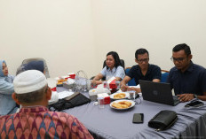MPW Notaris Provinsi Jambi Gelar Rapat Tim Pemeriksa di Kanwil Kemenkum Jambi
