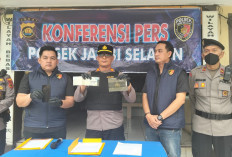 Residivis Curanmor Spesialis Parkiran Masjid Ditangkap, Akui Beraksi di 11 TKP di Kota Jambi