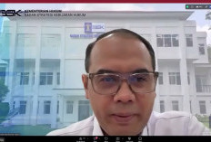 Tingkatkan Kualitas Bantuan Hukum, Kanwil Kemenkum Jambi Ikuti Diskusi Kebijakan Bersama Kanwil Papua