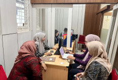 Sinergi Kanwil Kemenkum Jambi dan Pemkab Sarolangun, Sepuluh UMKM Direncanakan Terima Fasilitasi Pendaftaran
