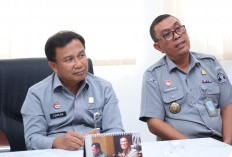 Dorong Layanan Hukum Terintegrasi, Ditjen AHU Koordinasikan Tata Cara Pengajuan e-Grasi Kanwil Kemenkum Jambi