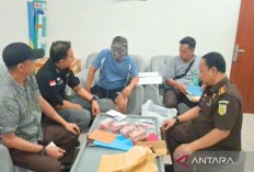 Geledah Rumah Oknum ASN KSOP, Kejati Sumsel Sita Harley hingga Emas 275 Gram