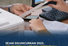 Sejak Diluncurkan pada 2023, Kementerian ATR/BPN Terbitkan Hampir 10 Juta Sertipikat Elektronik