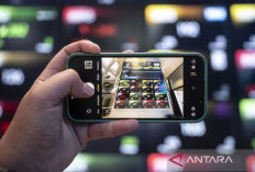 IHSG Cetak Rekor Tertinggi... Ini Penyebabnya... 