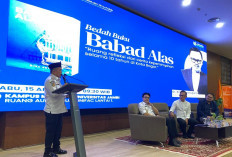 Bedah Buku Wamendagri di Unja, Gubernur Al Haris: Inspirasi Anak Muda Menatap Masa Depan