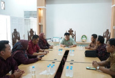 Pemkab Merangin Jajaki Kerja Sama Pembukaan Kampus Universitas Muhammadiyah Jambi