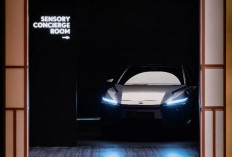 The All-New Lexus ES Resmi Diluncurkan di Indonesia, Usung Platform Baru dan Varian BEV Pertama