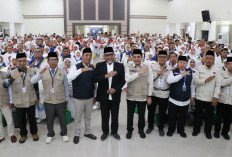 Pemprov Jambi Kucurkan Rp39,5 Miliar, Subsidi Penuh Tiket Pesawat Jemaah Haji ke Batam