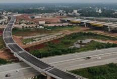 Tol Jakarta-Cikampek II Selatan Capai 84 Persen, Akses Jakarta-Jawa Barat Makin Lancar