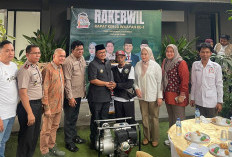 Gelar RAKERWIL Pertama, DPW Tani Merdeka Provinsi Jambi Perkuat Perjuangan Petani