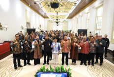 OJK Dorong Penguatan Governance, Risk, and Compliance yang Berintegritas di Sektor Jasa Keuangan