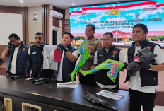 Jaringan Curanmor Lintas Provinsi Dibekuk, Motor Curian Ditemukan hingga Lampung