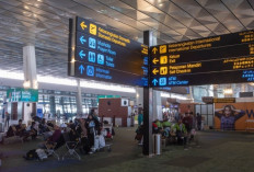Menko AHY Pacu Bandara Soekarno-Hatta Masuk Jajaran Elite 10 Besar Dunia Pada Tahun 2029