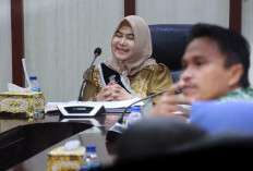 Bunda PAUD Hj. Fadhilah Sadat Dorong Percepatan Wajib Belajar 1 Tahun Prasekolah di Tanjab Barat